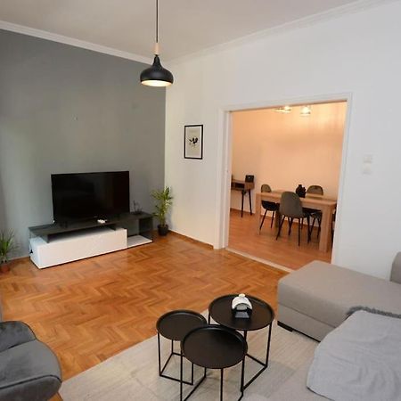 Minimal Apartment In Koukaki Athen Eksteriør bilde