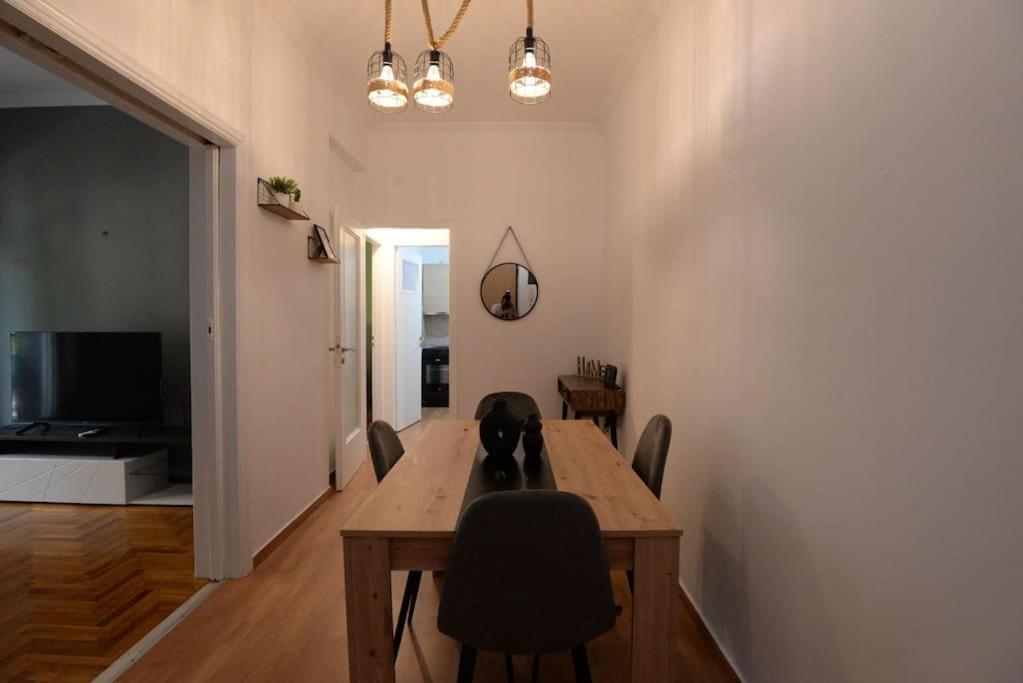 Minimal Apartment In Koukaki Athen Eksteriør bilde