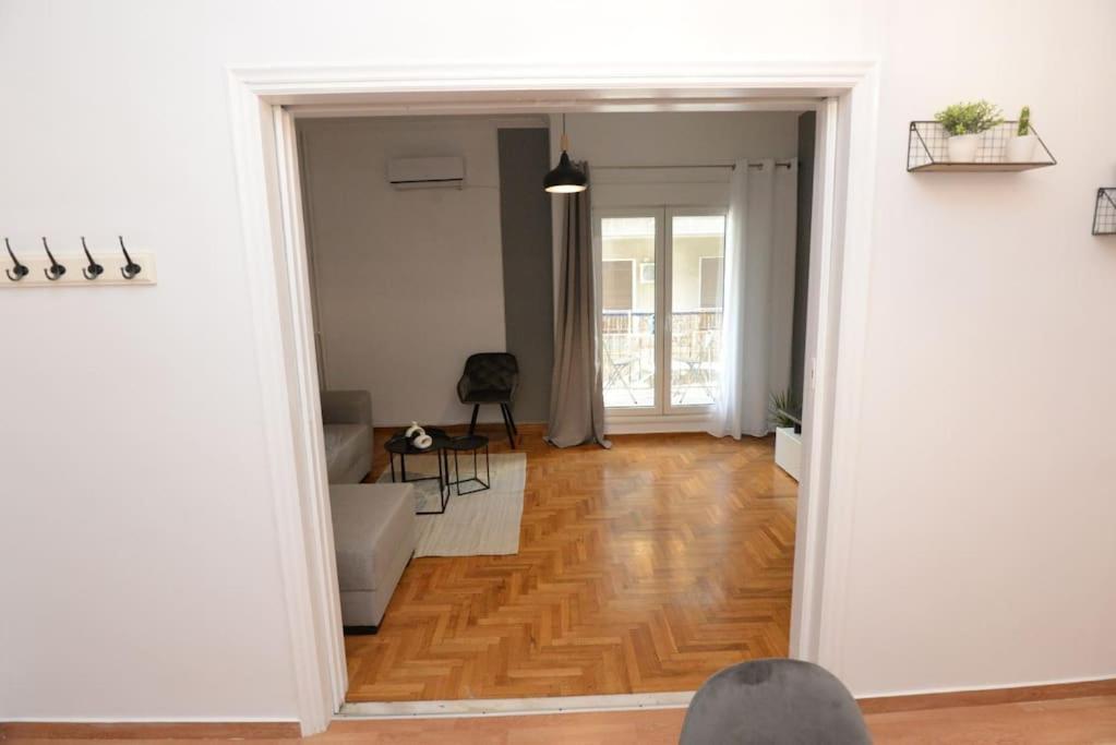 Minimal Apartment In Koukaki Athen Eksteriør bilde